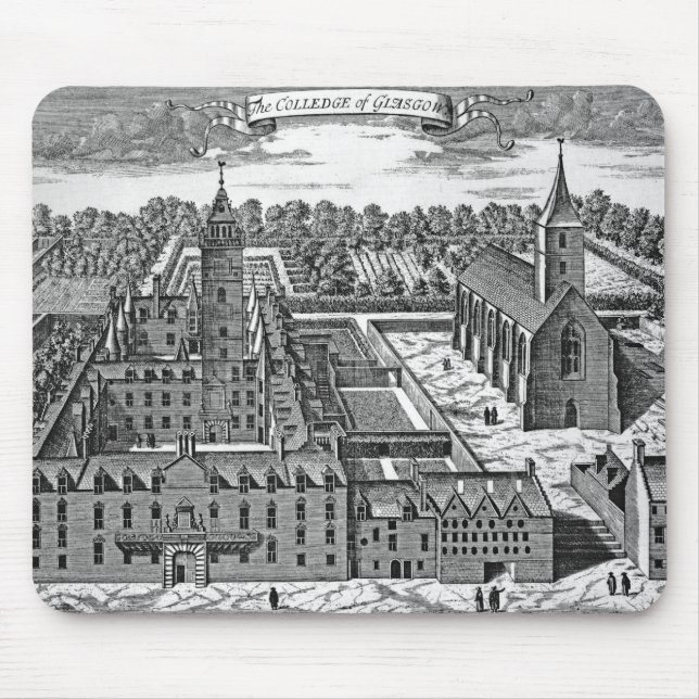 Tapis De Souris L'université de Glasgow, de 'Theatrum (Devant)