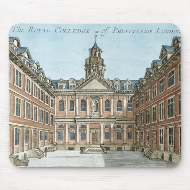 Tapis De Souris L'université royale des médecins (Devant)