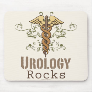 Tapis De Souris L'urologie bascule l'urologue Mousepad