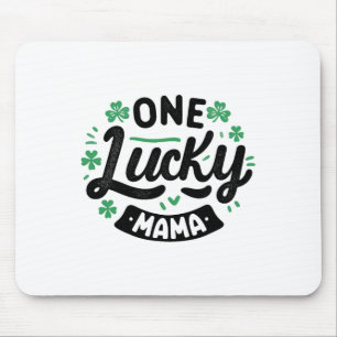 Tapis De Souris Lutins Saint Paddy Trèfle Irlandais Bysebyll