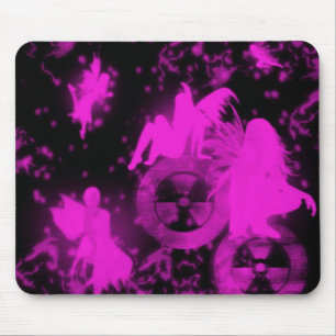 Tapis De Souris lutins toxiques