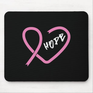 Tapis De Souris Lutte contre le cancer du sein Ruban 1