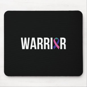 Tapis De Souris Lutte contre le cancer Ruban 17