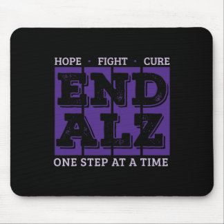 Tapis De Souris Lutter contre la maladie d'Alzheimer Une étape à l