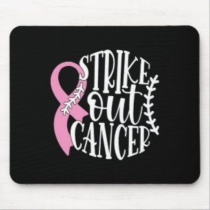 Tapis De Souris Lutter contre le cancer du sein Campagne de sensib