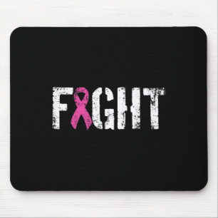 Tapis De Souris Lutter contre le cancer du sein - Prix de style mi