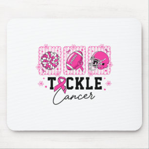 Tapis De Souris Lutter contre le cancer du sein Sensibilisation au