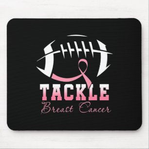 Tapis De Souris Lutter contre le cancer du sein Sensibilisation Fo