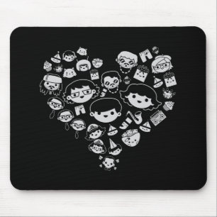 Tapis De Souris Luv 2