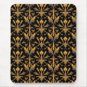 Tapis De Souris Luxe doré