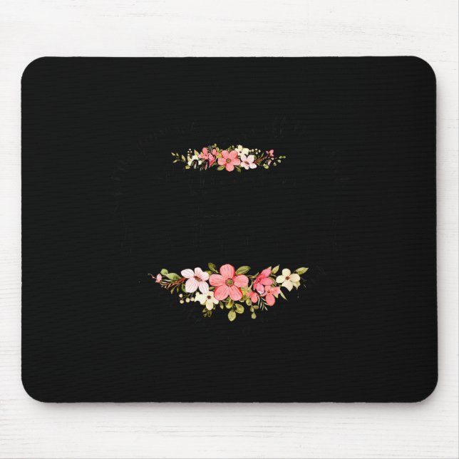 Tapis De Souris Ly Retired Heart Cute Retirement For Women  (Devant)