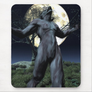 Tapis De Souris Lycantrophus
