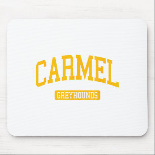 Tapis De Souris Lycée Carmel Hs Universitaire Art Graphique