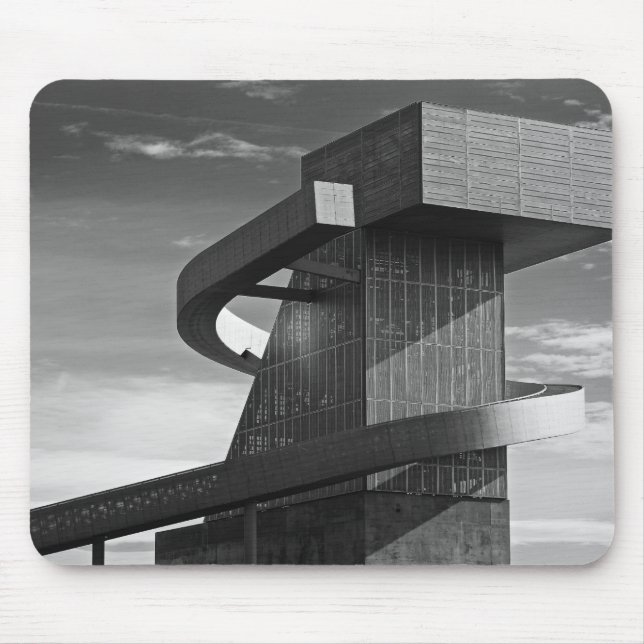 Tapis De Souris Lycée central, 2017 (Devant)