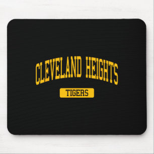 Tapis De Souris Lycée de Cleveland Heights Hs