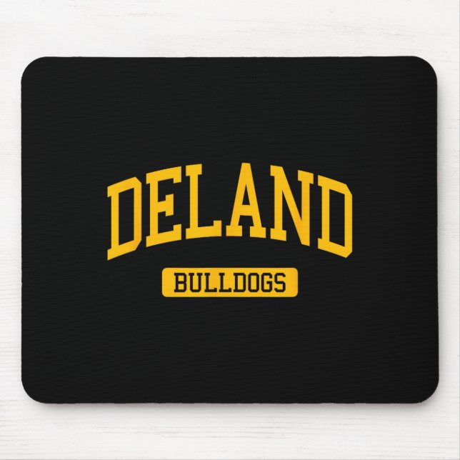 Tapis De Souris Lycée de Deland Hs Deland (Devant)