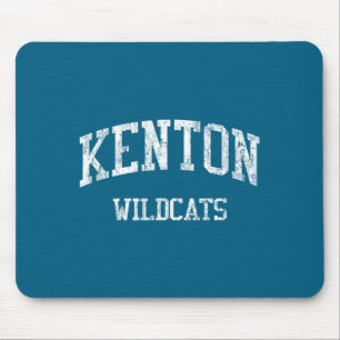 Tapis De Souris lycée Kenton hs kenton oh vintage sports
