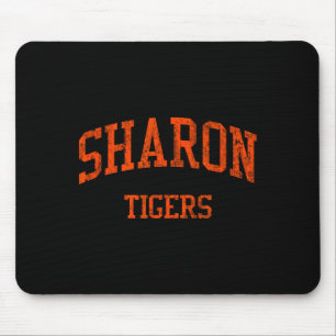 Tapis De Souris Lycée Sharon hs sharon pa vintage sports