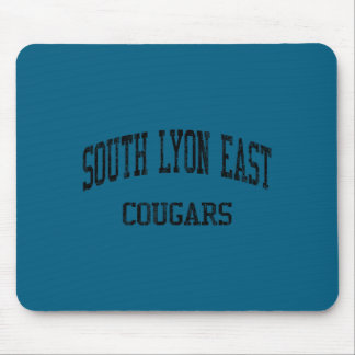 Tapis De Souris Lycée South Lyon Est HS South Lyon MI