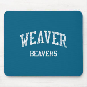 Tapis De Souris Lycée Weaver High School Hs Hartford Art Graphique