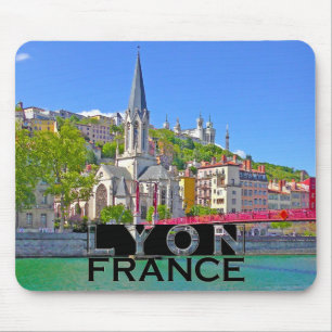 Tapis De Souris Lyon
