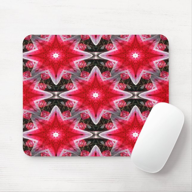 Tapis De Souris Lys...... (Avec souris)