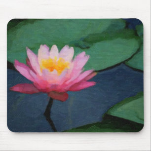 Tapis De Souris Lys d'eau