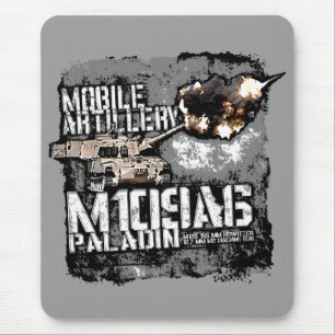 Tapis De Souris M109 howitzer
