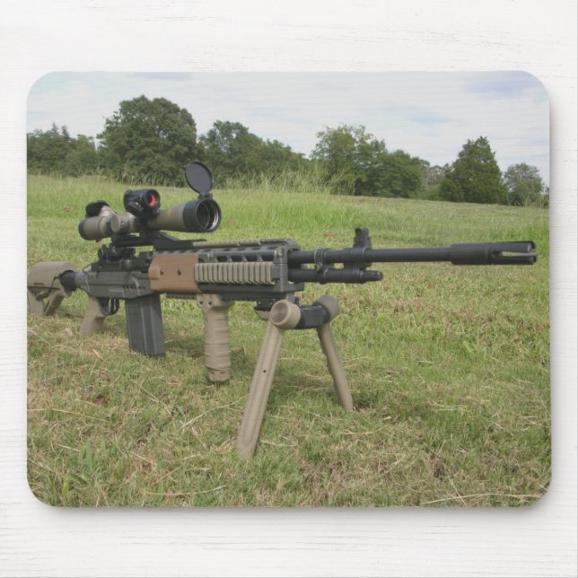 tapis de souris m14 (Devant)