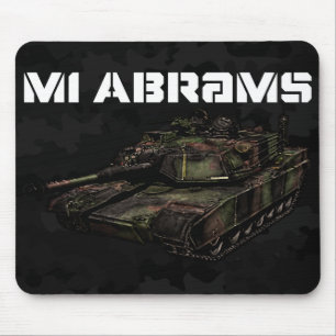 Tapis De Souris M1 Abrams