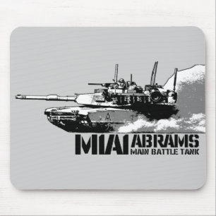 Tapis De Souris M1 Abrams