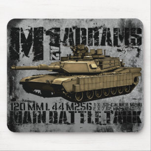 Tapis De Souris M1A2 Abrams