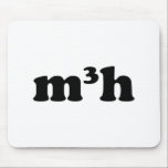 Tapis De Souris m3h<br><div class="desc">Math, meh, no problem.
Globe Trotters specialises in idiosyncratic imagery from around the globe. Here you will find unique Greeting Cards, Postcards, Posters, Mousepads and more.</div>