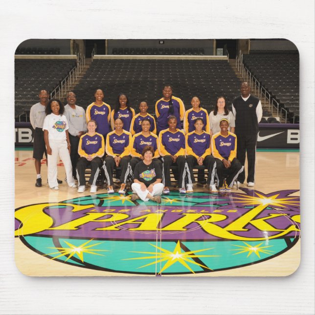 Tapis De Souris M.Fraser (Devant)