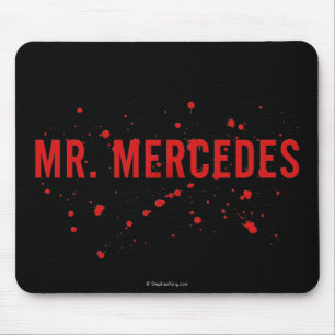 Tapis De Souris M. Mercedes Logo