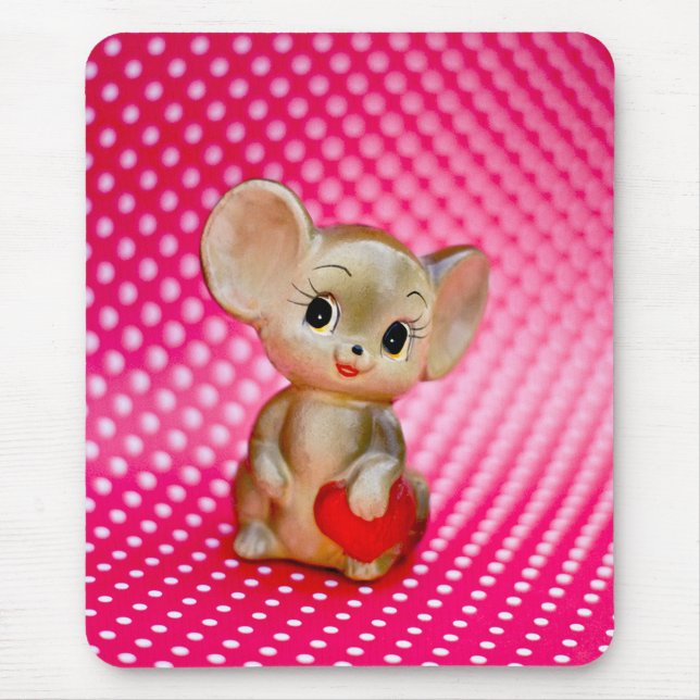 Tapis De Souris M. Mouse (Devant)