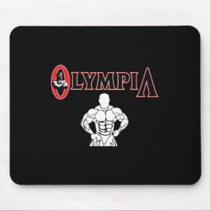 Tapis De Souris M. Olympia For Men Women Fitness Bodybuilding 4