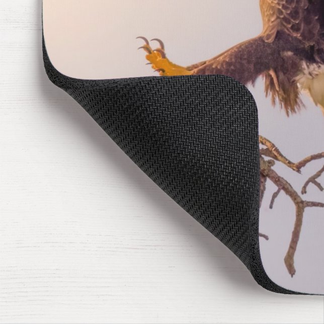 Tapis De Souris M SWFL Eagle Cam Mouse Pad 2021 (Coin)