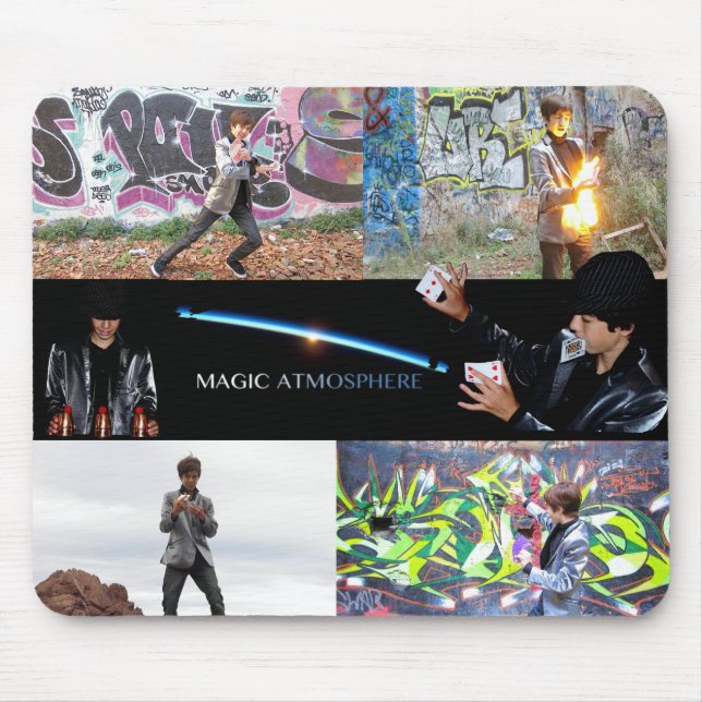 tapis de souris MA 3 (Devant)