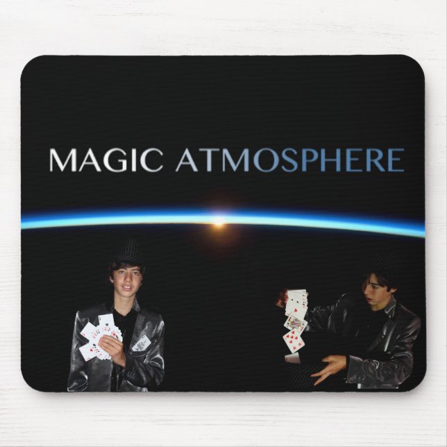 tapis de souris MA 4 (Devant)