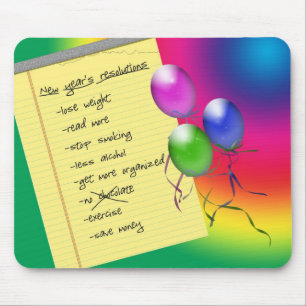 Tapis De Souris Ma liste