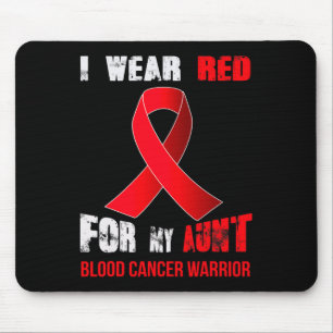 TAPIS DE SOURIS MA TÊTE - MON GARDIEN DU CANCER DU SANG
