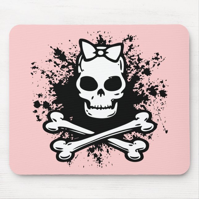 Tapis De Souris Mabel (Devant)