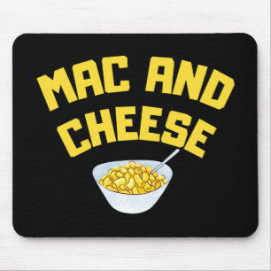 Tapis De Souris Mac Et Fromage  Macaroni Et Fromage