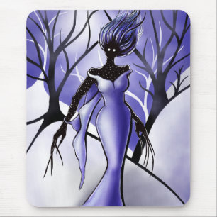 Tapis De Souris Macabre fantasy art
