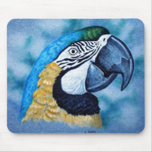 Tapis De Souris Macaw