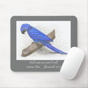 Tapis De Souris Macaw Mousepad