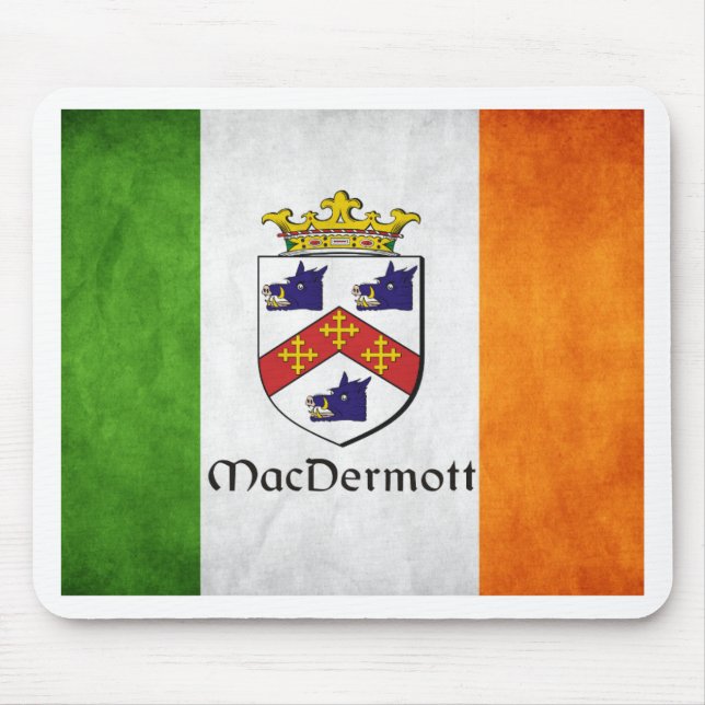 Tapis De Souris MacDermott Irish (Devant)