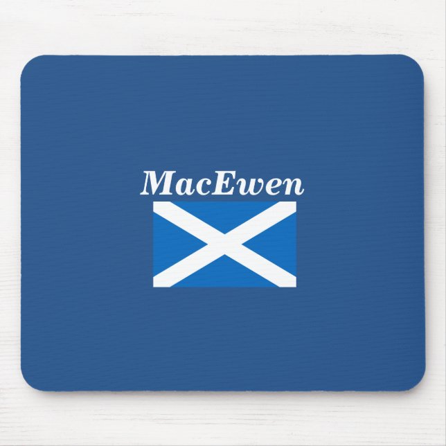 Tapis De Souris MacEwen Mousepad (Devant)