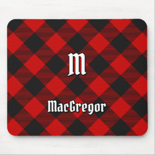 Tapis De Souris MacGregor Rob Roy Tartan Souris